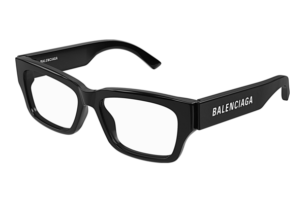 Okulary korekcyjne Balenciaga BB0376O 001