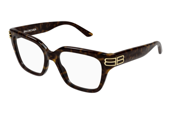 Okulary korekcyjne Balenciaga BB0437O 007
