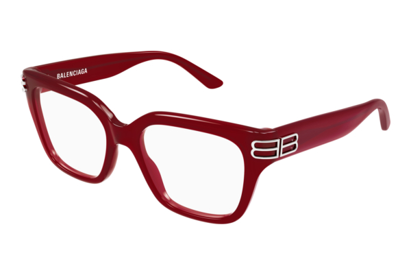 Okulary korekcyjne Balenciaga BB0437O 010