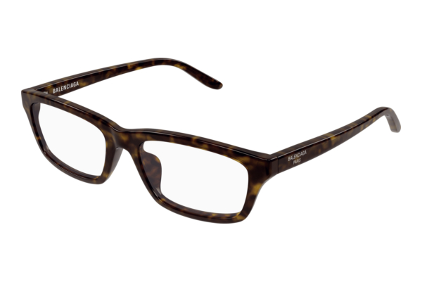 Okulary korekcyjne Balenciaga BB0439O 002