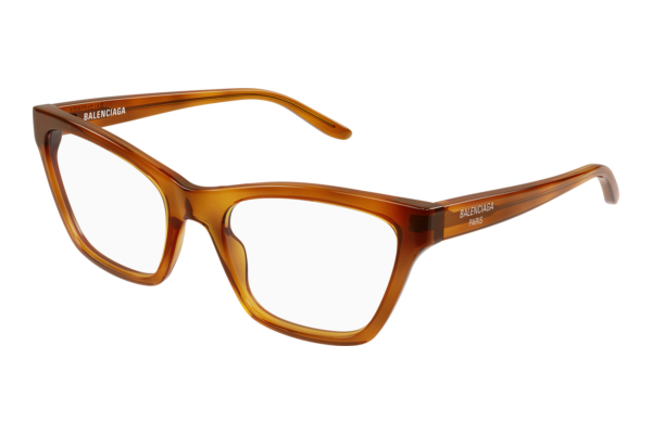 Okulary korekcyjne Balenciaga BB0440O 003