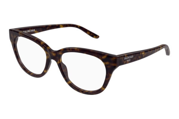Okulary korekcyjne Balenciaga BB0441O 009