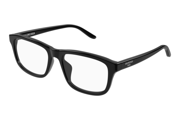 Okulary korekcyjne Balenciaga BB0442OA 001