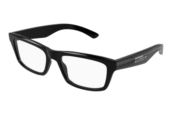 Okulary korekcyjne Balenciaga BB0470O 001