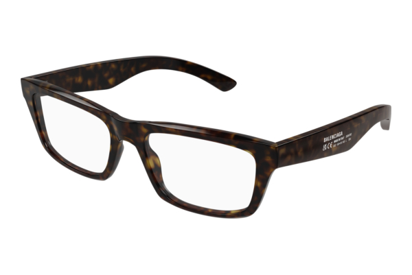 Okulary korekcyjne Balenciaga BB0470O 002