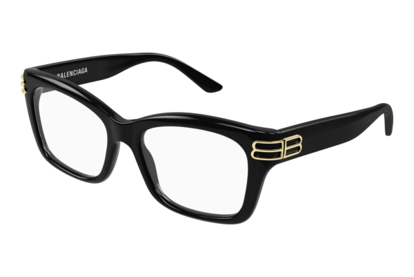 Okulary korekcyjne Balenciaga BB0472O 001