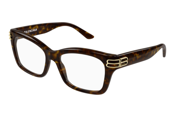 Okulary korekcyjne Balenciaga BB0472O 002