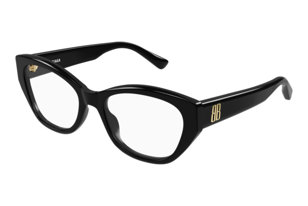 Okulary korekcyjne Balenciaga BB0481O 001