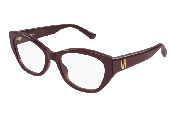 Okulary korekcyjne Balenciaga BB0481O 007