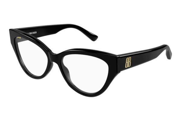Okulary korekcyjne Balenciaga BB0482O 001