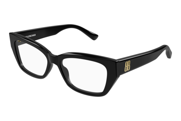 Okulary korekcyjne Balenciaga BB0483O 001