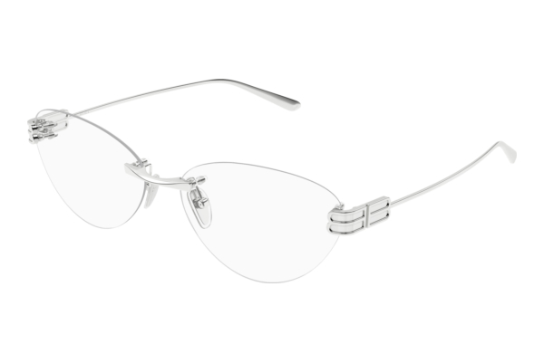 Okulary korekcyjne Balenciaga BB0489O 001