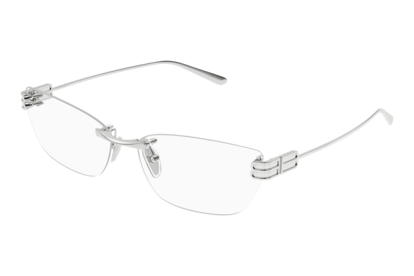 Okulary korekcyjne Balenciaga BB0490O 001