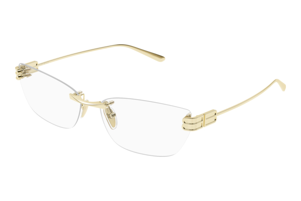 Okulary korekcyjne Balenciaga BB0490O 004