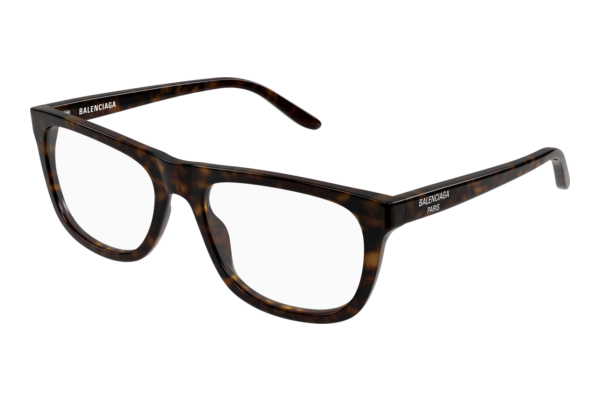 Okulary korekcyjne Balenciaga BB0498O 002