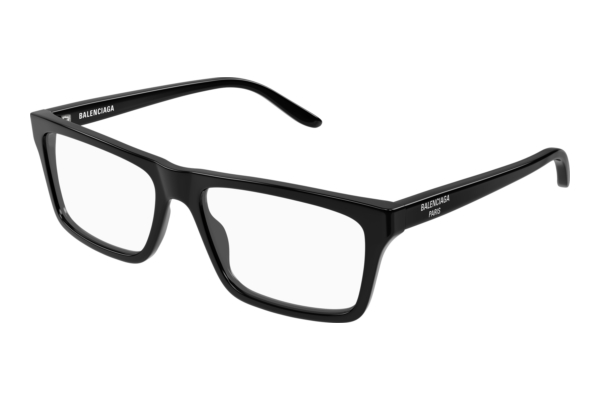 Okulary korekcyjne Balenciaga BB0499O 001