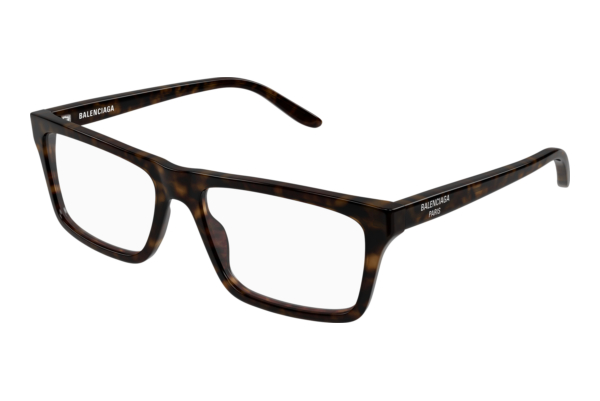 Okulary korekcyjne Balenciaga BB0499O 002