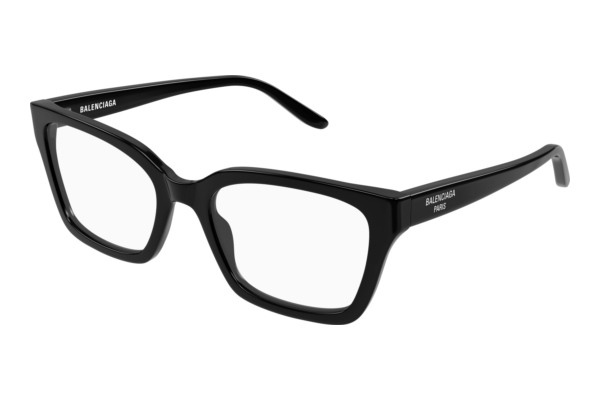 Okulary korekcyjne Balenciaga BB0501O 001