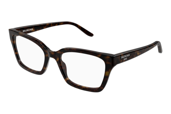 Okulary korekcyjne Balenciaga BB0501O 002