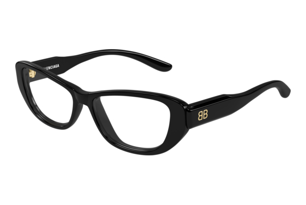 Okulary korekcyjne Balenciaga BB0514O 001
