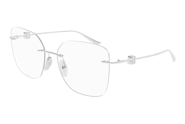 Okulary korekcyjne Balenciaga BB0537O 001