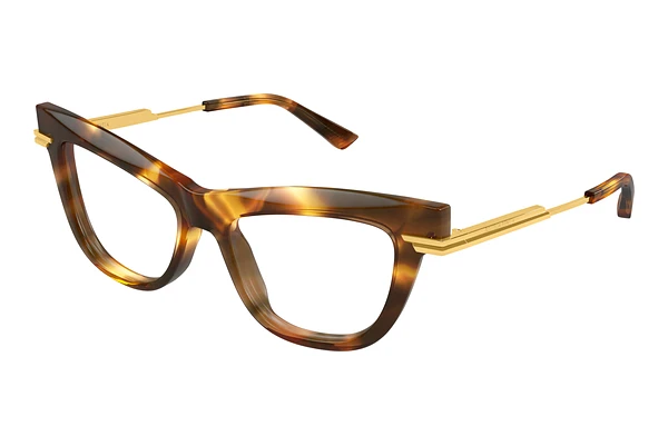 Okulary korekcyjne Bottega Veneta BV1266O 005