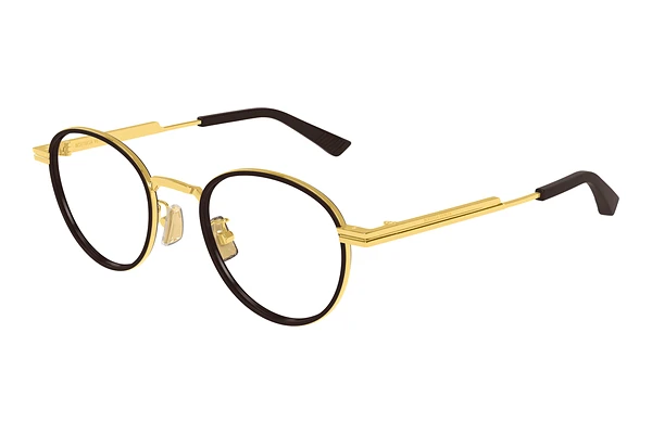 Okulary korekcyjne Bottega Veneta BV1337OJ 004