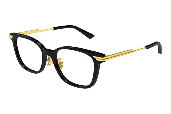 Okulary korekcyjne Bottega Veneta BV1338OJ 001