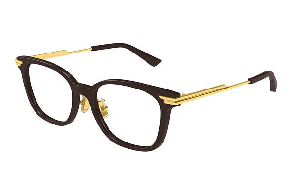 Okulary korekcyjne Bottega Veneta BV1338OJ 003