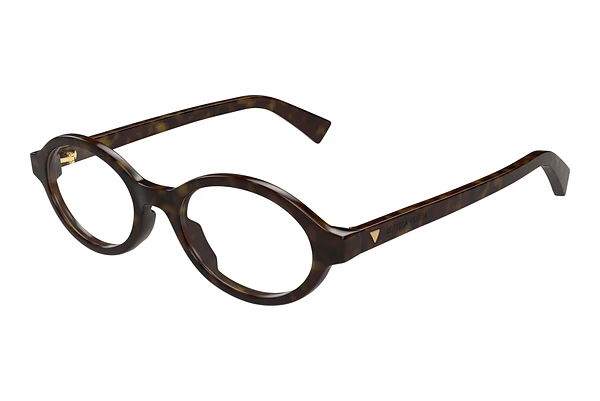 Okulary korekcyjne Bottega Veneta BV1367O 002