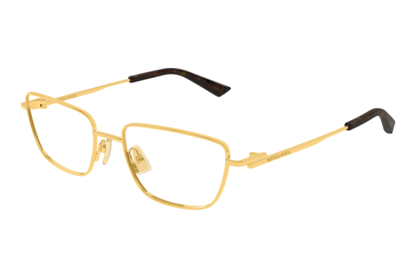 Okulary korekcyjne Bottega Veneta BV1385O 001
