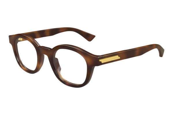 Okulary korekcyjne Bottega Veneta BV1413O 005