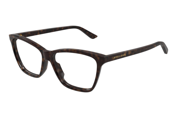 Okulary korekcyjne Bottega Veneta BV1421O 002