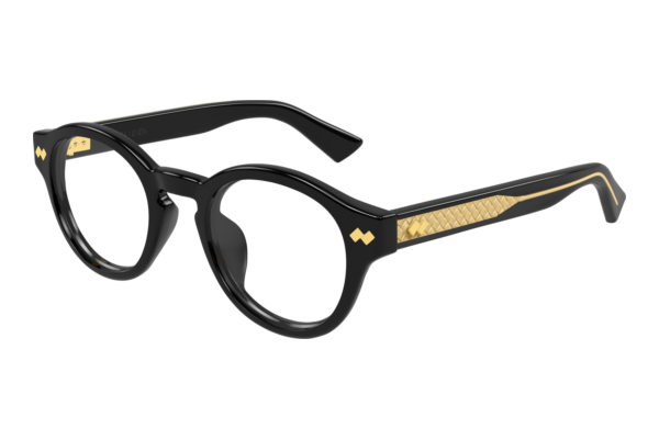 Okulary korekcyjne Bottega Veneta BV1444OA 001