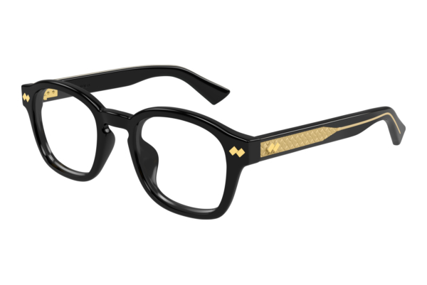 Okulary korekcyjne Bottega Veneta BV1445OA 001