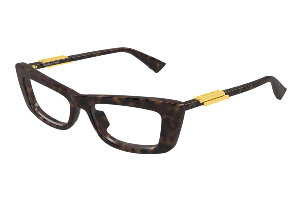 Okulary korekcyjne Bottega Veneta BV1449O 002