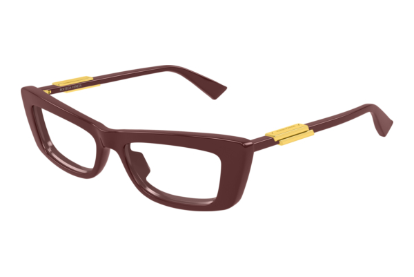 Okulary korekcyjne Bottega Veneta BV1449O 004