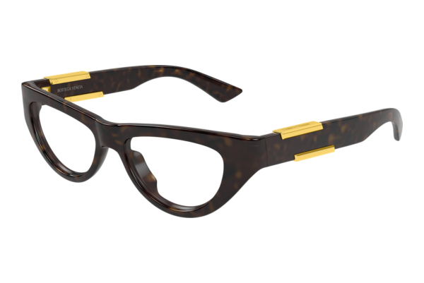 Okulary korekcyjne Bottega Veneta BV1454O 002