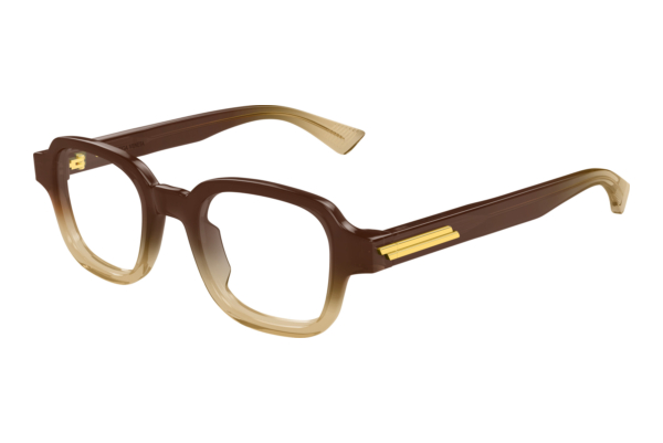 Okulary korekcyjne Bottega Veneta BV1462O 008