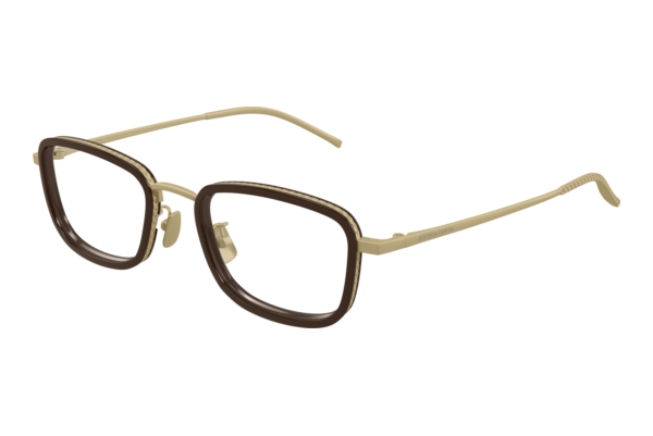 Okulary korekcyjne Bottega Veneta BV1474OA 003