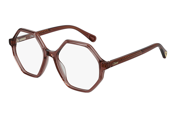 Okulary korekcyjne Chloé CC0005O 001