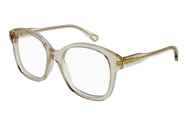 Okulary korekcyjne Chloé CC0013O 001