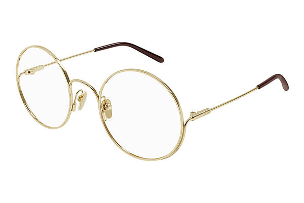 Okulary korekcyjne Chloé CC0017O 001