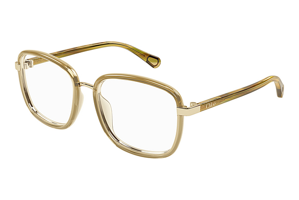 Okulary korekcyjne Chloé CC0025O 002