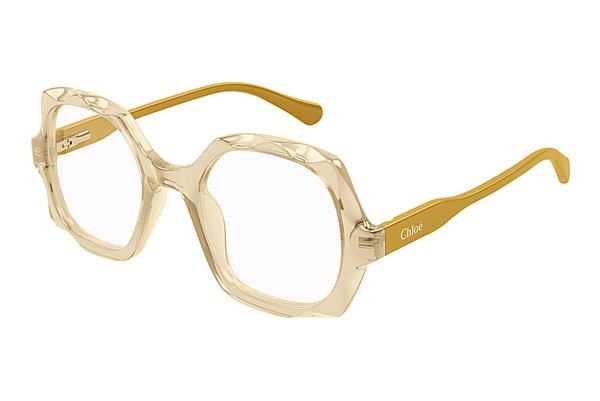 Okulary korekcyjne Chloé CC0026O 003