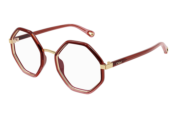 Okulary korekcyjne Chloé CH0132O 002