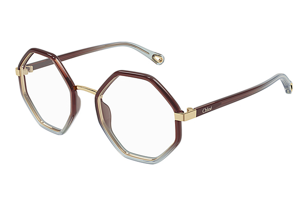 Okulary korekcyjne Chloé CH0132O 004