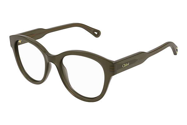 Okulary korekcyjne Chloé CH0163O 004