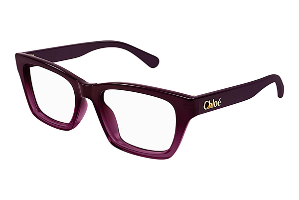 Okulary korekcyjne Chloé CH0242O 003