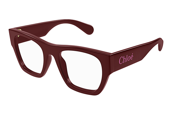 Okulary korekcyjne Chloé CH0250O 003